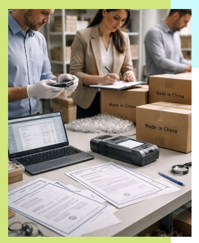 Сертификация товаров из Китая и подтверждение соответствия в Артёме